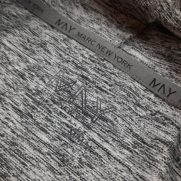 Marc NY Performance roll sleeve hoodie med… - Picture 3 of 8